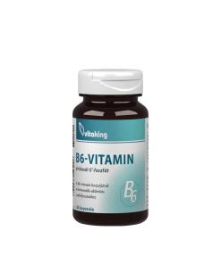 Vitamine B6 (P5P) de Vitaking (60 capsules)