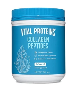 Vital Proteins - Collageen Peptiden, Ongezoet - 567g