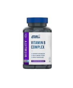 Applied Nutrition - Vitaliteit Vitamine B-complex - 90 capsules