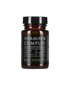 KIKI Health - Vitamine B-complex - 30 vegetarische capsules