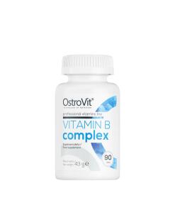 OstroVit - Vitamine B-complex (90 tabletten)