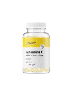 Ostrovit Vitamine C + Hespéridine + Rutine (60 capsules)