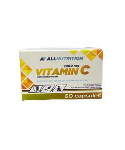 Ules

Vitamine C avec Bioflavonoïdes, 1000mg - 60 capsules