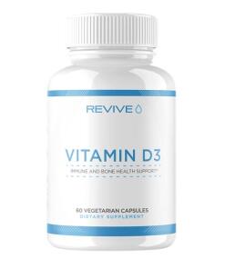 Vitamine D3 - 60 gélules