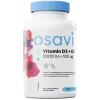 Osavi - Vitamine D3 + K2, 2000 IE - 120 Zachte Capsules