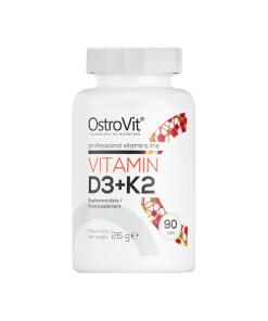 Vitamine D3 + K2