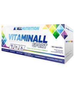 Vitaminall Sport - 60 capsules