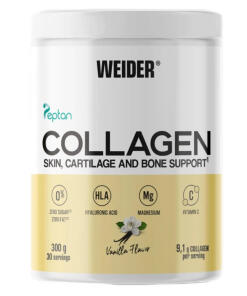 Weider - Collageen, Vanille - 300 g