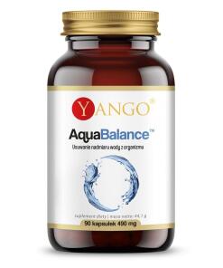 Yango - YANGO AquaBalance (90 capsules)