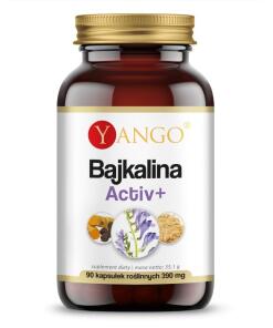 Yango - Baikalina Activ+ (90 capsules)