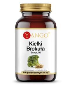 Yango - Broccolikiemen (120 capsules)