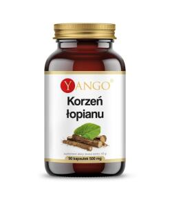 Yango - Kliswortel Extract (90 capsules)
