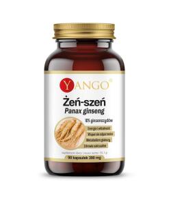 Yango - Chinese ginseng (90 capsules)
