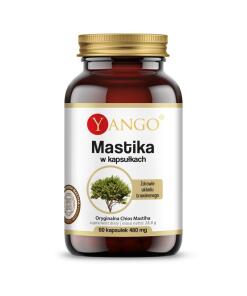 Yango - Chios Mastiek (60 capsules)