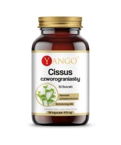 Yango - Cissus quadrangularis (90 capsules)