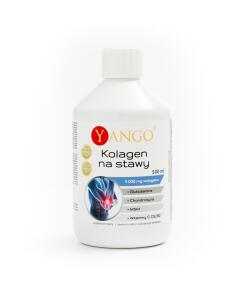 Collagène pour les articulations YANGO (500 ml / 16,9 fl. oz.)