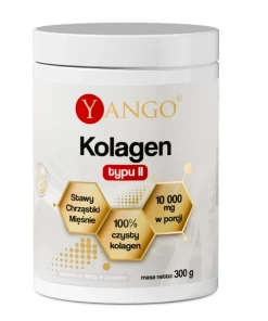 Collagène de type II YANGO (300 g / 10,582 oz.)