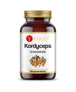 Cordyceps YANGO (90 gélules)
