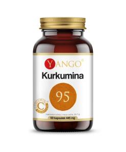 Yango - Curcumine95 (60 capsules)