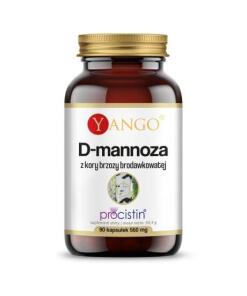 Yango - D-Mannose (90 capsules)