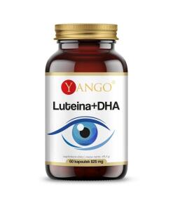 Yango - DHA + Luteïne (60 capsules)