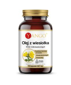Yango - Teunisbloemolie (60 capsules)