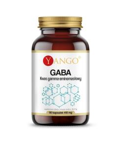 Yango - GABA (gamma-aminoboterzuur, 90 capsules)