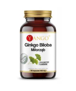 Yango - Ginkgo Biloba (90 capsules)