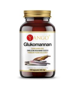 Yango - Glucomannan (90 capsules)