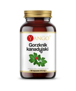 Yango - Goudzegel (90 capsules)