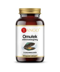 Yango - Groenlipmossel-extract (120 capsules)