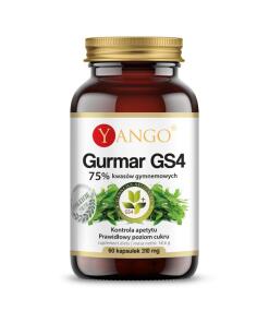 Yango - YANGO Gurmar GS4 met 75% gymnemazuur (60 capsules)