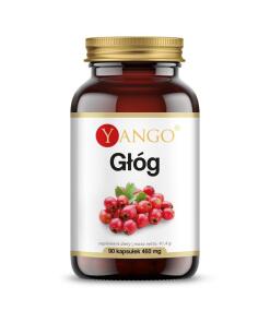 Yango - Meidoornextract (90 capsules)