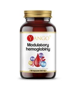 Yango - YANGO Hemoglobinemodulatoren (90 capsules)