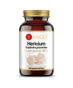 Yango - Hericium met 40% Bèta-glucanen (90 capsules)