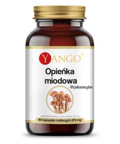 Yango - YANGO Honingkers (90 capsules)