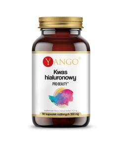 Yango - YANGO Hyaluronzuur Pro-Beauty (90 capsules)