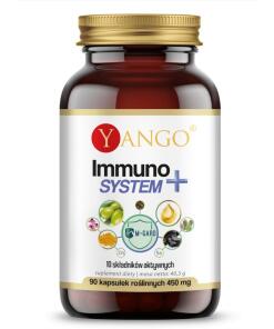 Yango - YANGO Immuunsysteem+ (90 capsules)