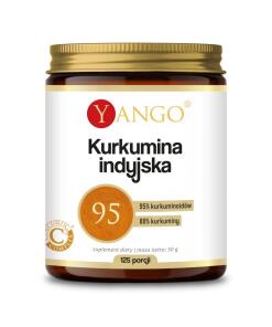 Yango - YANGO Indiase kurkuma (50 g)