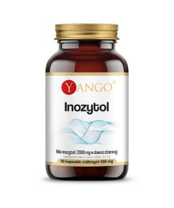Yango - Inositol (120 capsules)