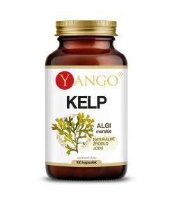 Yango - Kelp (100 capsules)