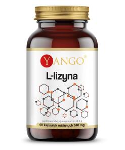 Yango - L-lysine (90 capsules)