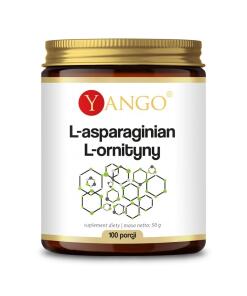 Yango - L-ornithine L-aspartaat (50 g)
