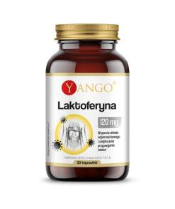 Yango - Lactoferrine (30 capsules)