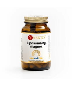 Yango - Liposomaal Magnesium (90 capsules)