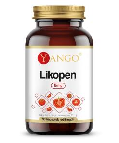 Yango - YANGO Lycopeen uit tomaten (90 capsules)
