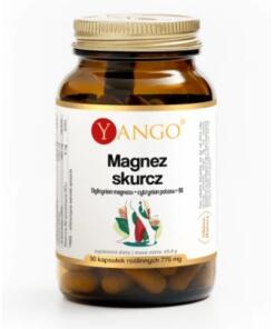 Yango - Magnesium (90 capsules)