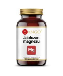 Yango - YANGO Magnesiumtabletten (90 capsules)