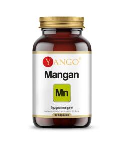 Yango - YANGO Mangaan (90 capsules)