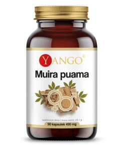 Yango - Muira Puama (90 capsules)